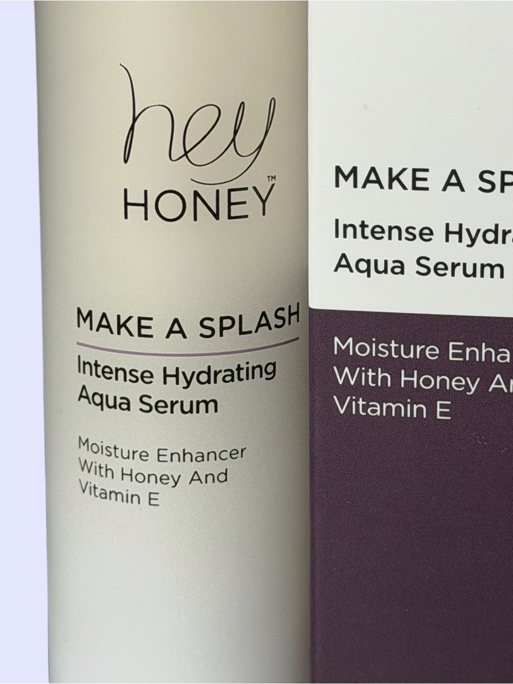 Hey Honey- Make A Splash Intense Hydrating Aqua Serum — BNIB!